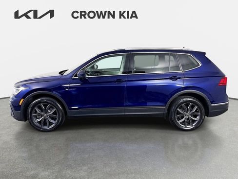 Used 2023 Volkswagen Tiguan SE FWD image 9