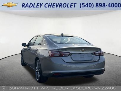 Certified 2024 Chevrolet Malibu LT