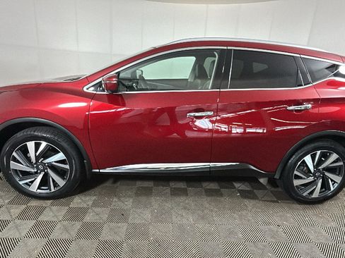Used 2023 Nissan Murano SL AWD/4WD image 5