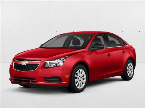 Used 2014 Chevrolet Cruze LS FWD image 1