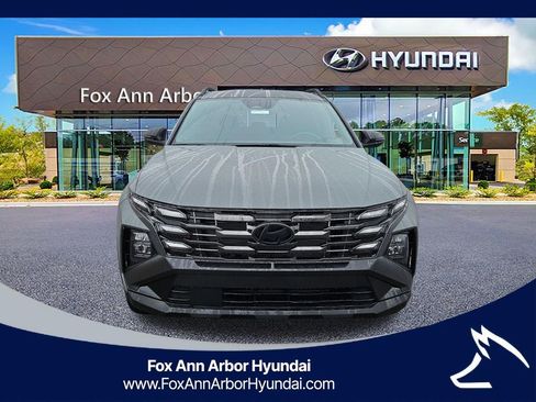 New 2026 Hyundai Tucson XRT AWD/4WD image 8