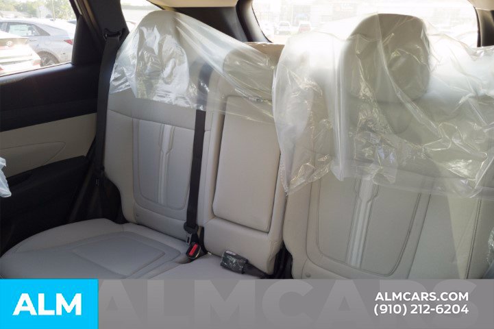 Used 2026 Hyundai Tucson SEL Plus FWD image 17