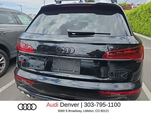 Certified 2023 Audi SQ5 Prestige w/ Prestige Package AWD/4WD image 5