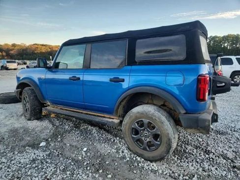 Used 2021 Ford Bronco Big Bend AWD/4WD image 4