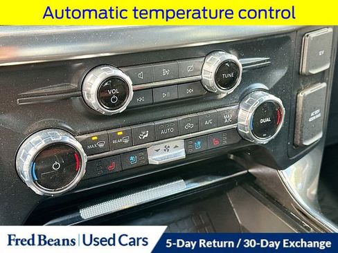 Certified 2022 Ford F150 Lariat image 19