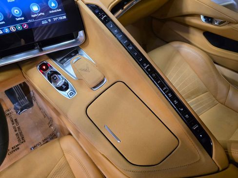 Used 2020 Chevrolet Corvette Stingray Premium Cpe w/ 3LT Preferred Equipment Group RWD image 22