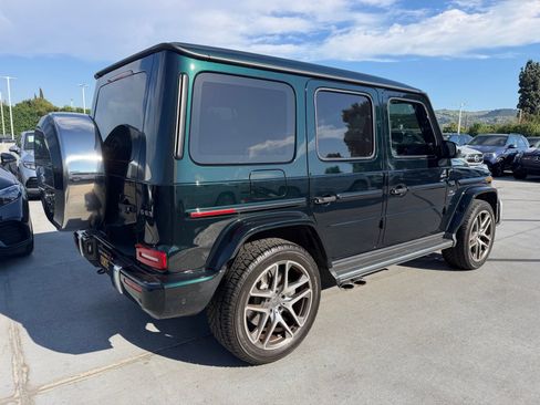 Used 2021 Mercedes-Benz G 63 AMG 4MATIC image 3