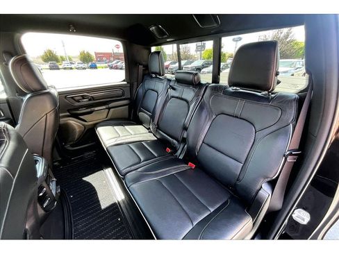 Used 2022 RAM 1500 Limited AWD/4WD image 28