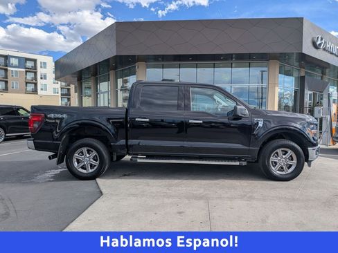 Used 2025 Ford F150 XLT w/ Equipment Group 301A Standard image 2