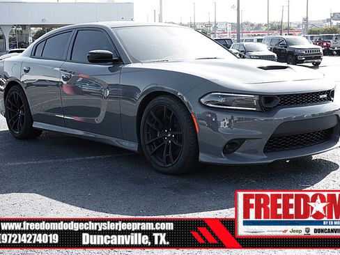 New 2023 Dodge Charger Scat Pack w/ Daytona Edition Group image 7