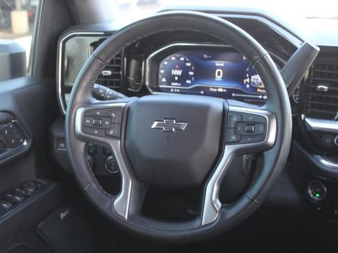 Used 2024 Chevrolet Silverado 2500 LTZ w/ LTZ Plus Package AWD/4WD image 24