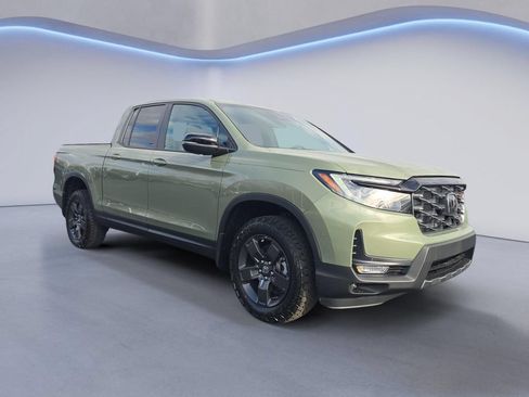 New 2026 Honda Ridgeline TrailSport image 8