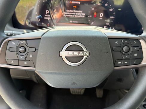 New 2026 Nissan Sentra SV w/ Floor Mat Package FWD image 8