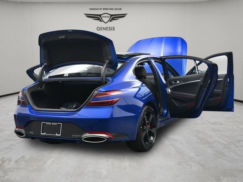 New 2026 Genesis G70 3.3T Sport Prestige image 31