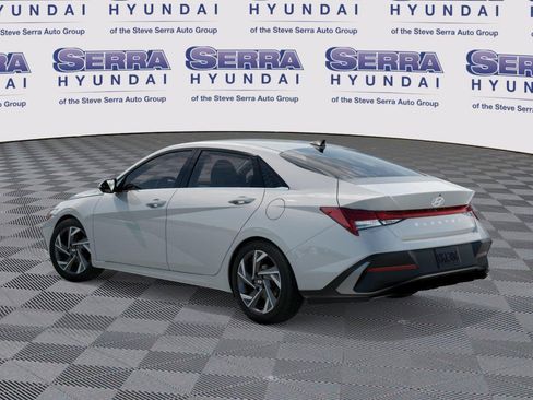 New 2026 Hyundai Elantra Limited image 5