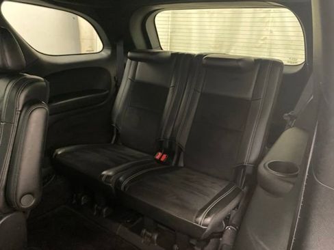 Used 2016 Dodge Durango SXT w/ Blacktop Package AWD/4WD image 23