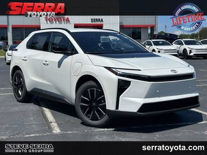 New 2026 Toyota bZ