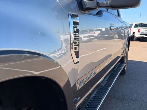 Used 2020 Ford F250 Lariat w/ Lariat Ultimate Package AWD/4WD image 9