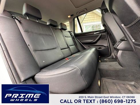 Used 2014 BMW X3 xDrive35i w/ Technology Package image 15