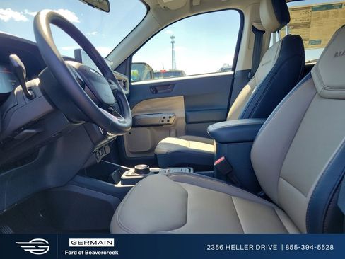 New 2026 Ford Maverick Lariat AWD/4WD image 21