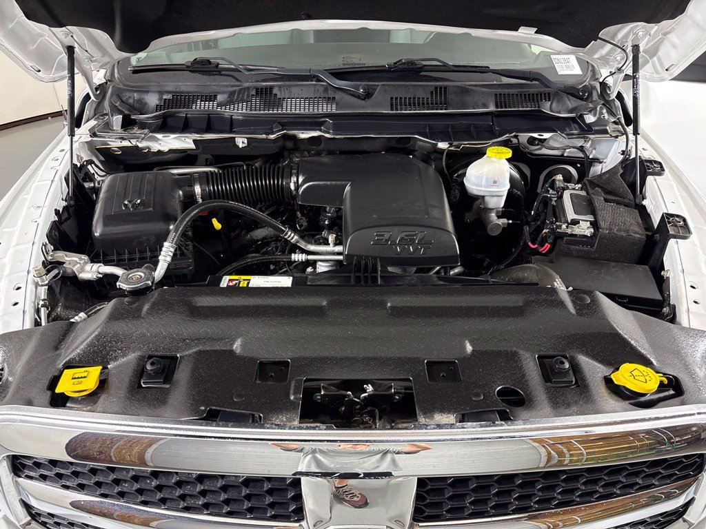Used 2024 RAM 1500 Classic SLT RWD image 32