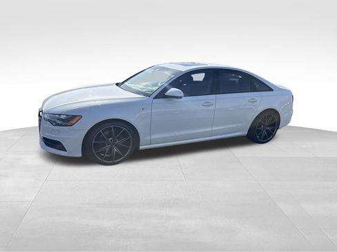 Used 2015 Audi A6 3.0T Prestige w/ Prestige Package image 2