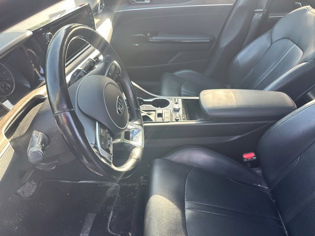 Used 2021 Kia K5 EX w/ EX Premium Package FWD image 11