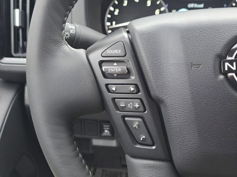 New 2026 Nissan Frontier SV w/ SV Convenience Package image 19