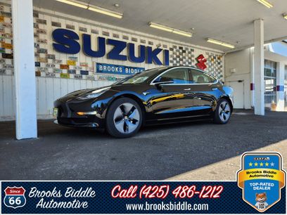 Used 2019 Tesla Model 3 Standard Range Plus