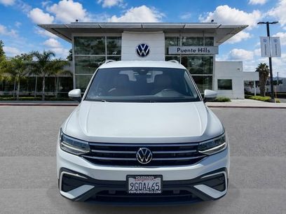 Used 2023 Volkswagen Tiguan SE