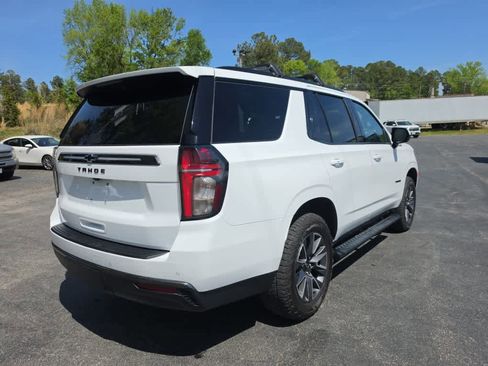 Used 2022 Chevrolet Tahoe Z71 image 3