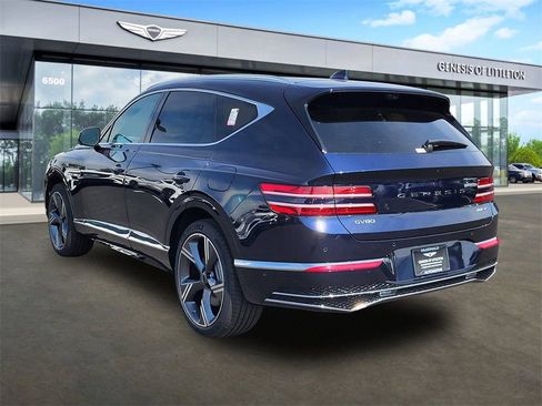 New 2026 Genesis GV80 3.5T Prestige AWD/4WD image 3