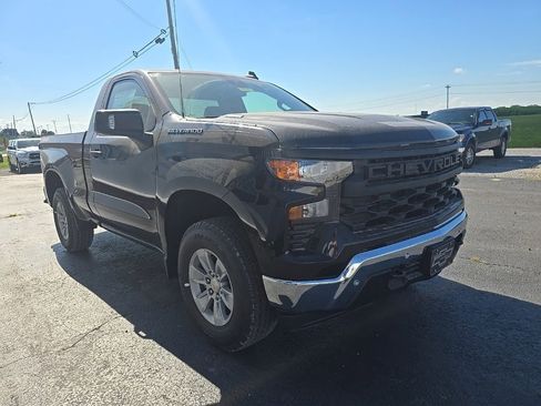 New 2025 Chevrolet Silverado 1500 W/T w/ WT Safety Package image 9