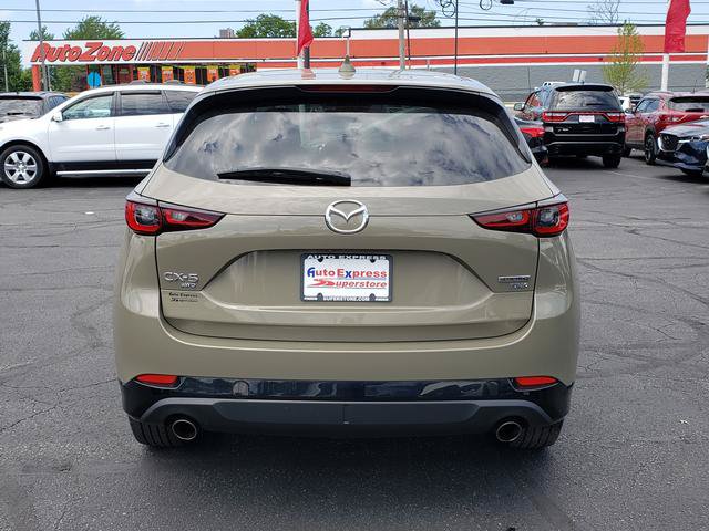 Certified 2024 MAZDA CX-5 Carbon Edition AWD/4WD image 6