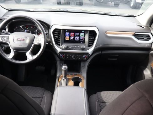 Used 2019 GMC Acadia SLE w/ Driver Alert Package I AWD/4WD image 21