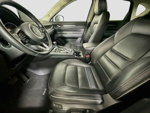 Used 2025 MAZDA CX-5 AWD 2.5 S w/ Preferred Package image 16