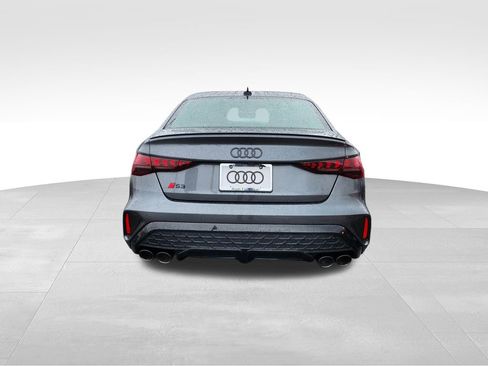 New 2026 Audi S3 Premium AWD/4WD image 6