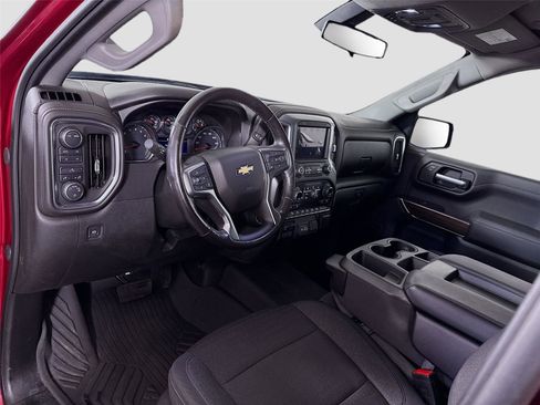 Used 2020 Chevrolet Silverado 1500 LT w/ All-Star Edition image 3