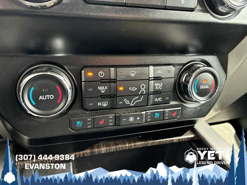 Used 2020 Ford F350 Lariat w/ Chrome Package AWD/4WD image 23