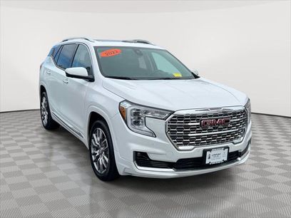 Used 2022 GMC Terrain Denali w/ Denali Premium Package
