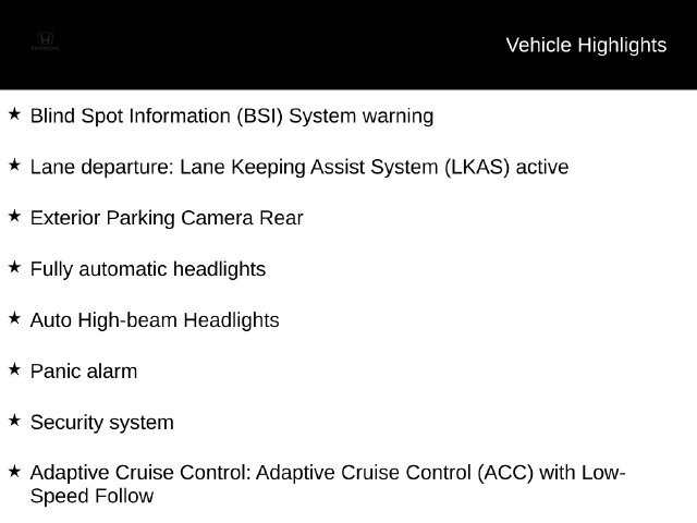 New 2026 Honda Pilot Black Edition image 15