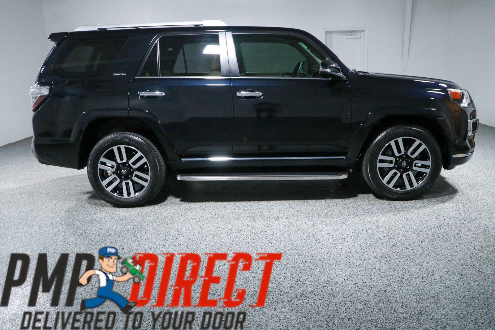 Used 2024 Toyota 4Runner Limited AWD/4WD image 6
