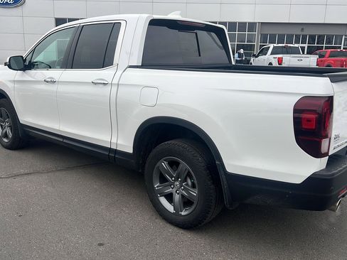 Used 2023 Honda Ridgeline RTL-E image 8