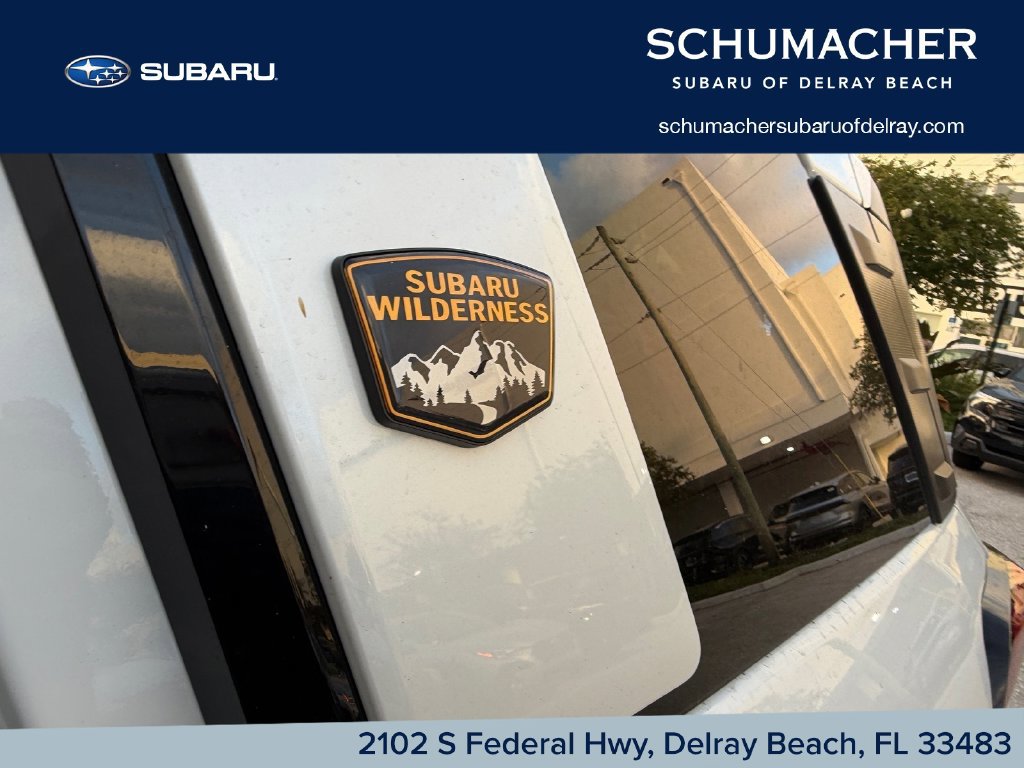 New 2026 Subaru Outback Wilderness AWD/4WD image 14