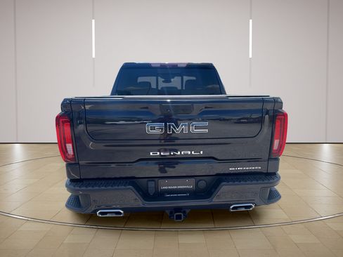 Used 2022 GMC Sierra 1500 Denali Ultimate AWD/4WD image 6