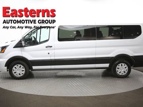 Used 2023 Ford Transit 350 XLT RWD image 59