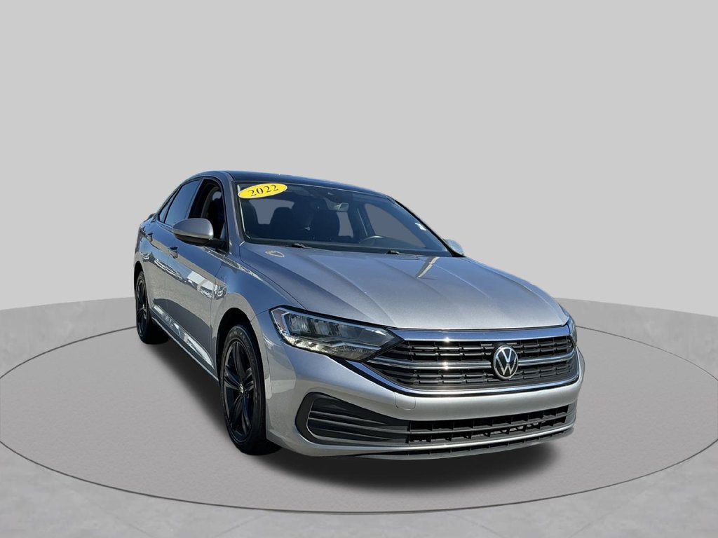Used 2022 Volkswagen Jetta SE FWD image 12