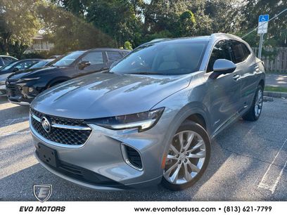 Used 2023 Buick Envision Avenir