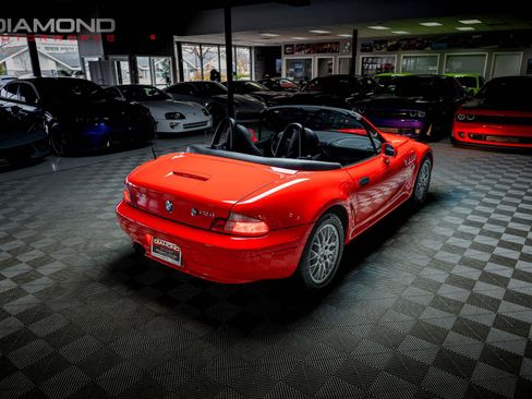 Used 2001 BMW Z3 2.5i image 41