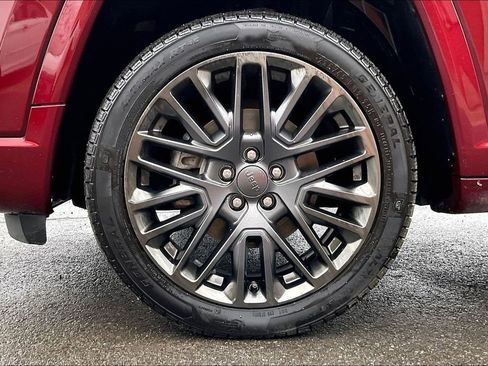 Used 2022 Jeep Compass High Altitude image 9